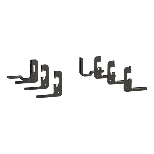07-C GM SILVERADO/SIERRA W2W GRIP STEP BRACKET KIT